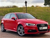 Used Audi A3