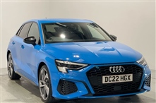 Used Audi A3