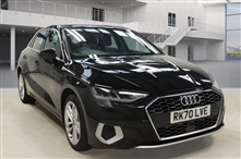Used Audi A3