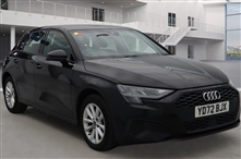 Used Audi A3