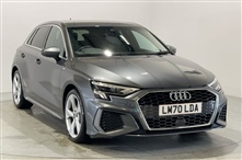 Used Audi A3