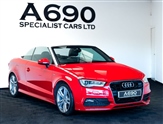 Used Audi A3
