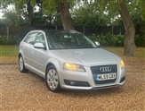 Used Audi A3