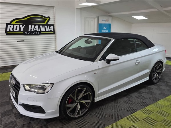 Large image for the Used Audi A3 CABRIOLET