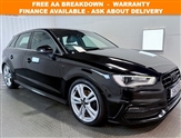 Used Audi A3