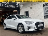 Used Audi A3