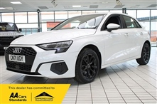 Used Audi A3
