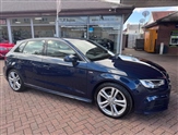 Used Audi A3