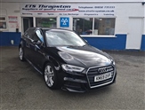 Used Audi A3