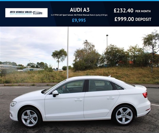 Large image for the Used Audi A3
