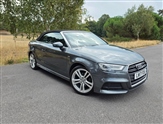 Used Audi A3