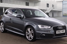 Used Audi A3