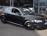 Used Audi A3