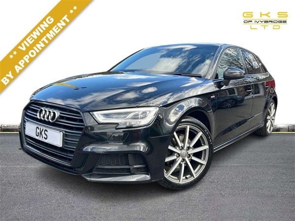 Large image for the Used Audi A3