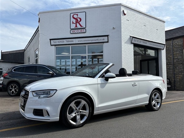 Large image for the Used Audi A3 CABRIOLET