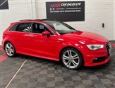 Used Audi A3