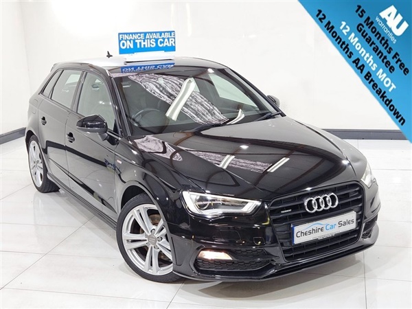 Large image for the Used Audi A3