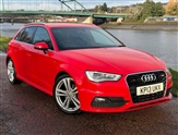 Used Audi A3