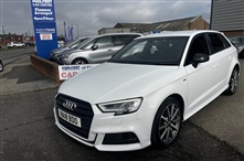 Used Audi A3