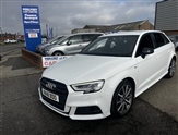 Audi A3 Image 1