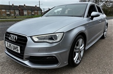 Used Audi A3