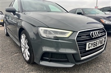 Used Audi A3