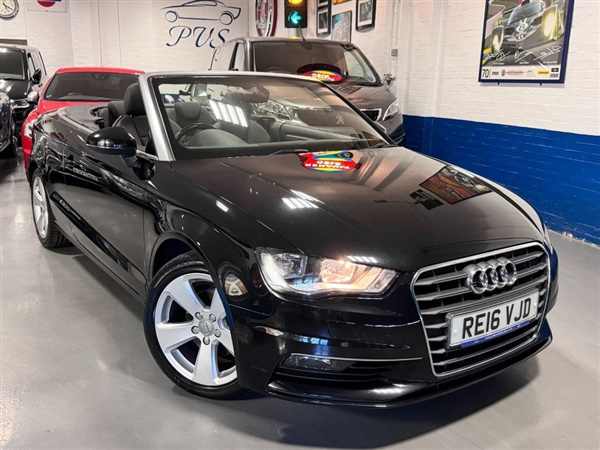 Large image for the Used Audi A3 CABRIOLET