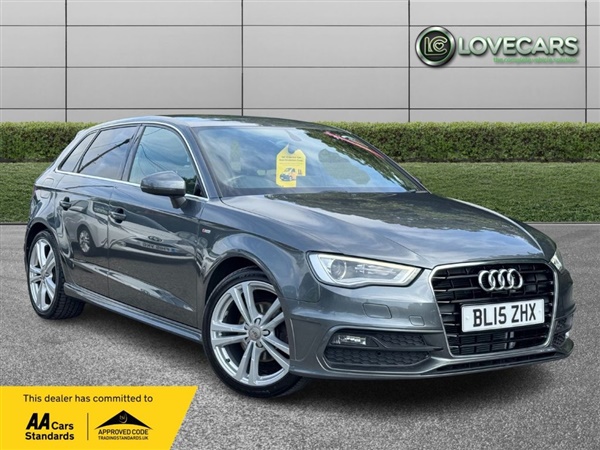 Large image for the Used Audi A3