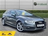Used Audi A3