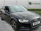 Used Audi A3