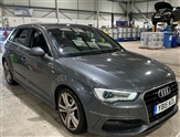 Used Audi A3