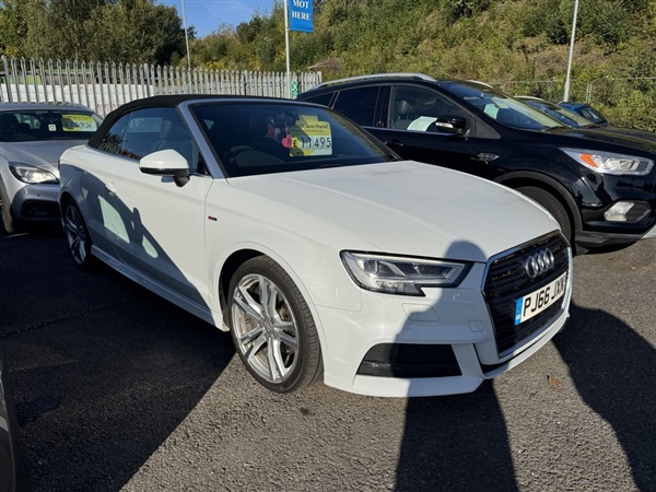 Large image for the Used Audi A3 CABRIOLET