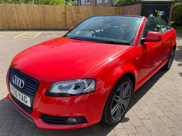 Large image for the Used Audi A3 CABRIOLET