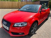 Used Audi A3