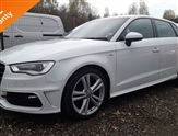 Used Audi A3