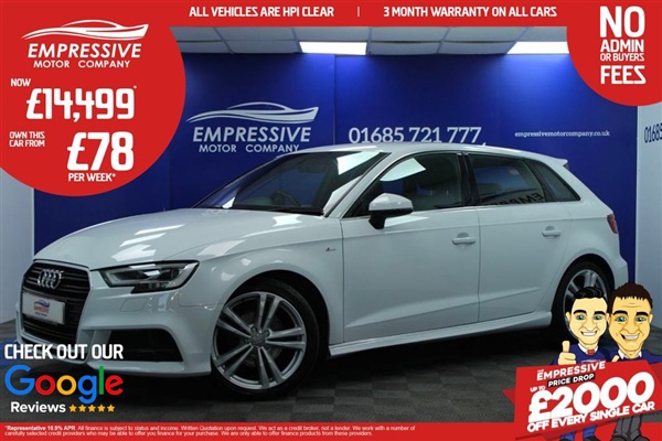 Large image for the Used Audi A3