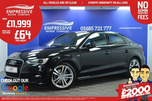 Large image for the Used Audi A3
