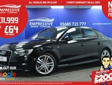 Used Audi A3