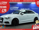 Used Audi A3
