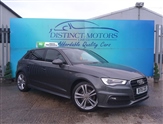 Used Audi A3