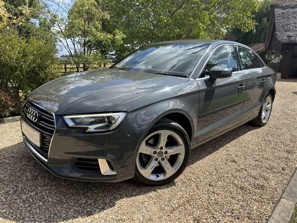 Large image for the Used Audi A3 DIESEL SALOON