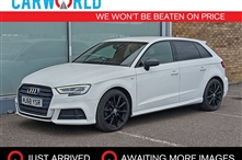Used Audi A3