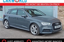 Used Audi A3