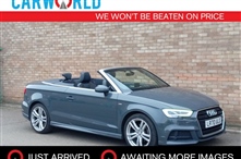 Used Audi A3