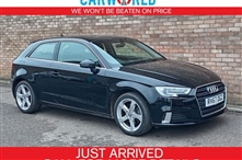 Used Audi A3