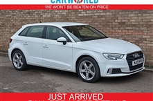 Used Audi A3