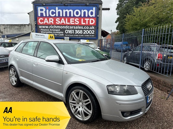 Large image for the Used Audi A3