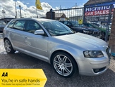Used Audi A3