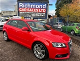 Used Audi A3