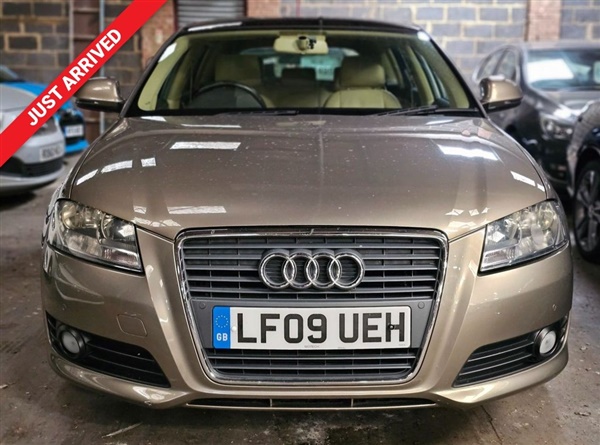 Large image for the Used Audi A3 Sportback